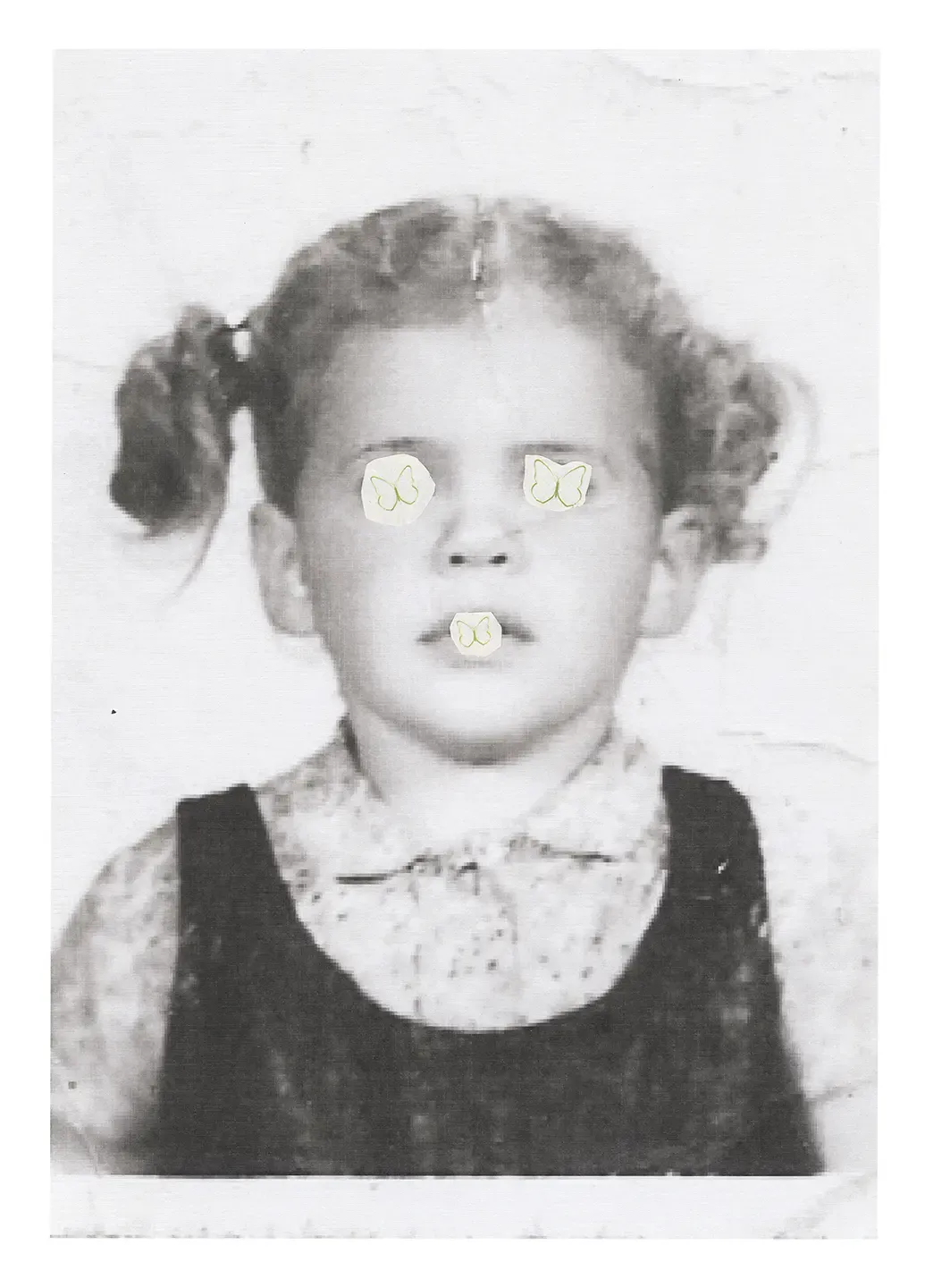 Clara de Estrada - La Única Foto