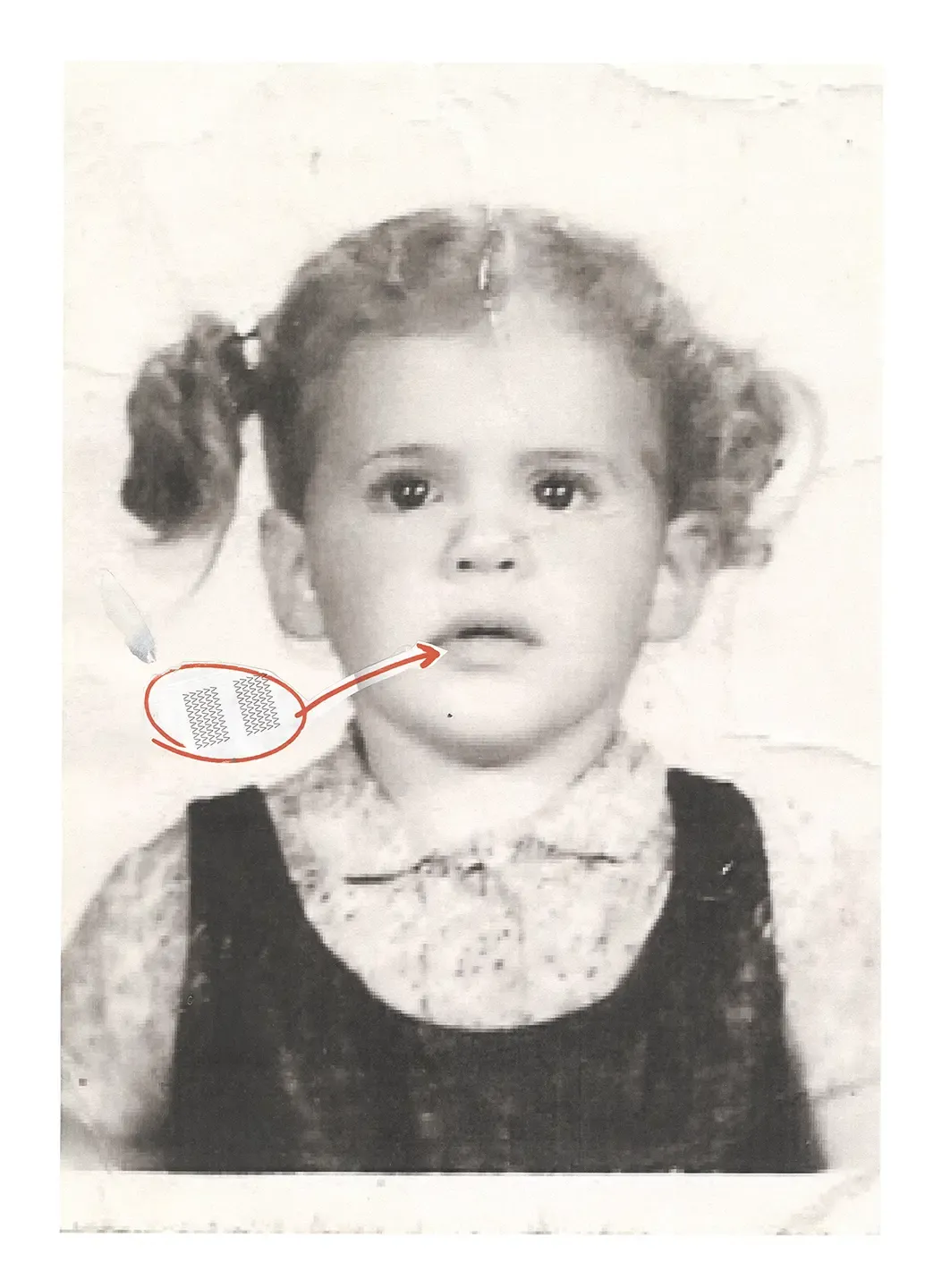 Clara de Estrada - La Única Foto
