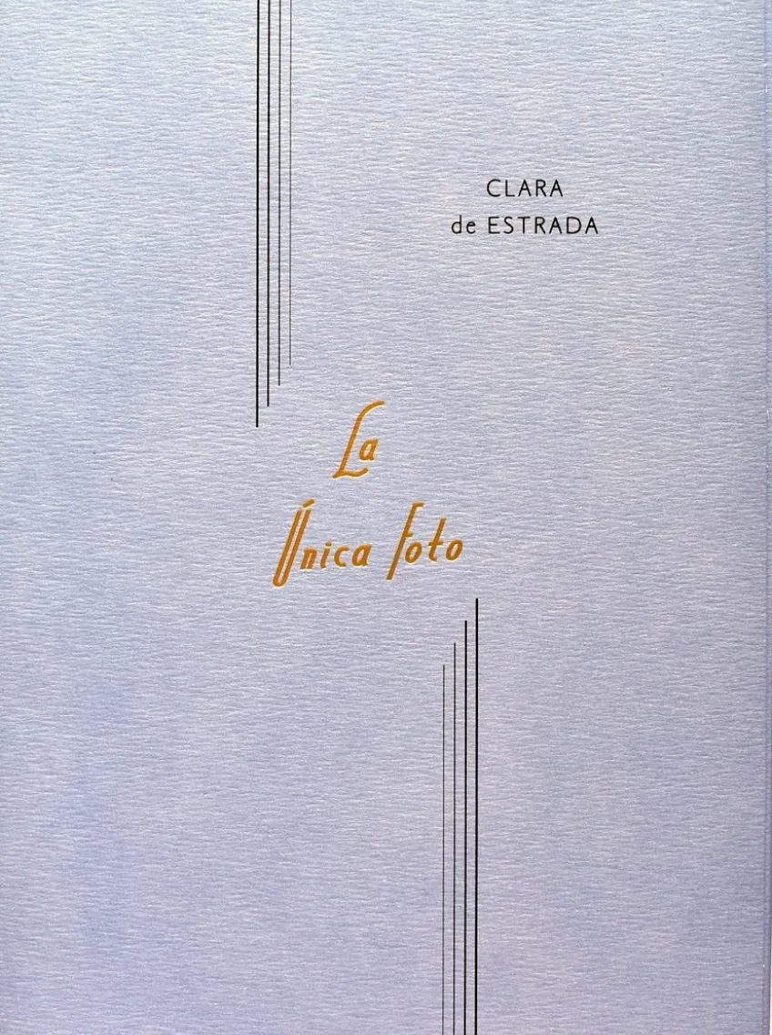 Clara de Estrada - La Única Foto